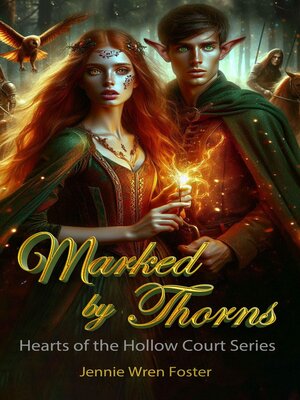 cover image of Marked by Thorns